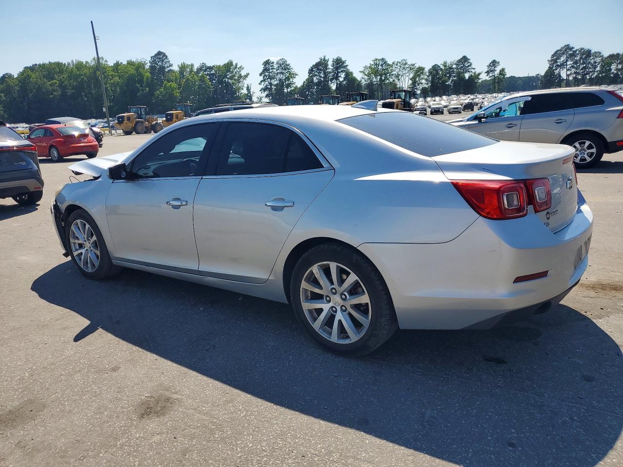 1G11E5SA2GF131147 · 2016 CHEVROLET MALIBU LIMITED · 2/12