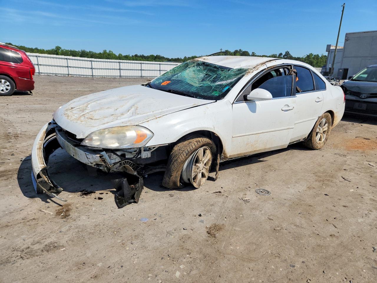 2G1WF5E34D1102073 · 2013 CHEVROLET IMPALA
