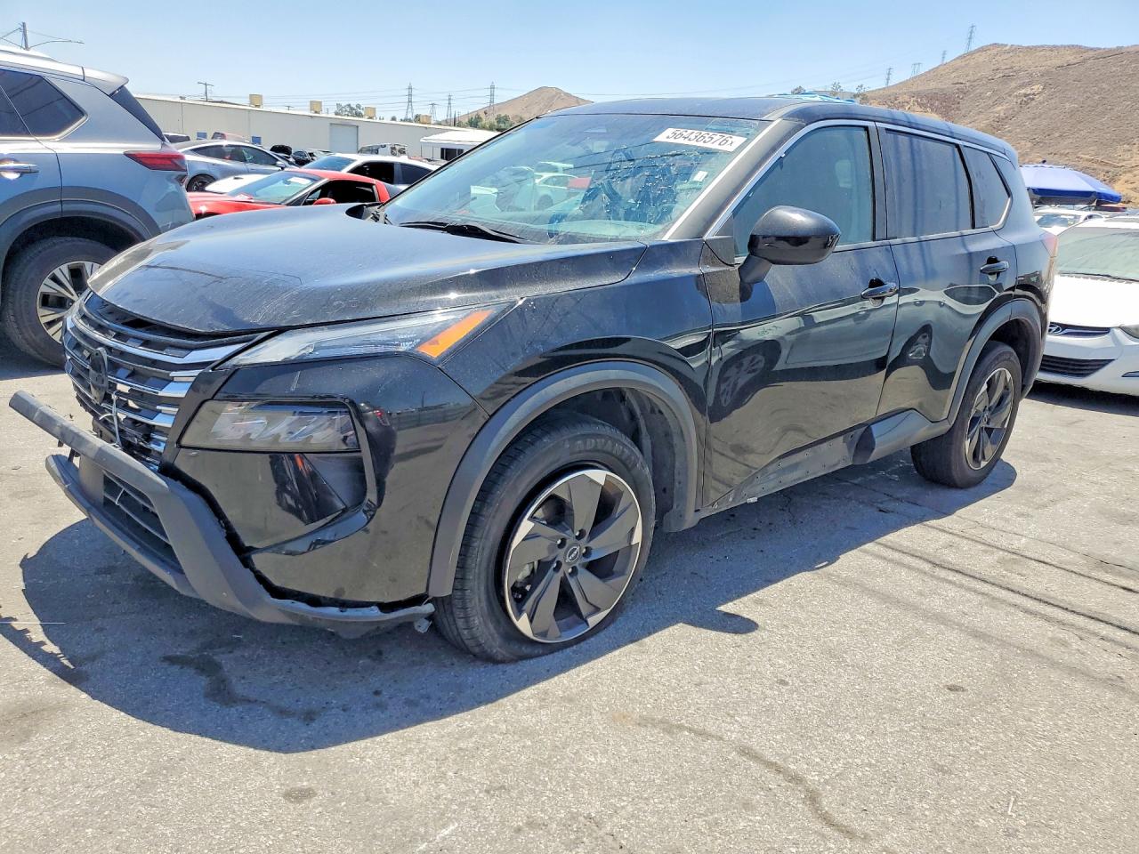 5N1BT3BA1RC671241 · 2024 NISSAN ROGUE