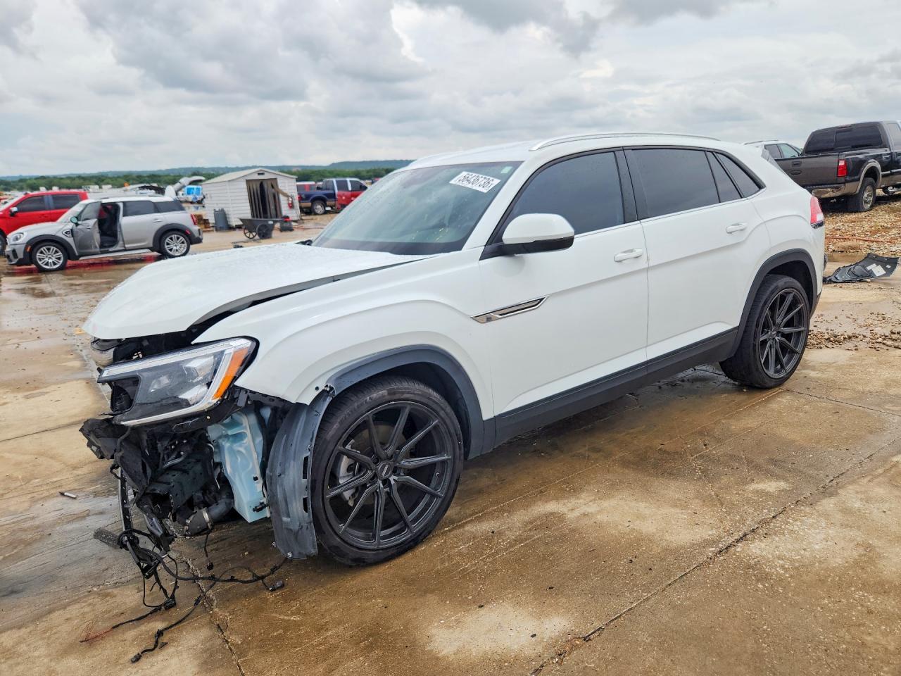 1V2WE2CA1RC249056 · 2024 VOLKSWAGEN ATLAS CROSS SPORT