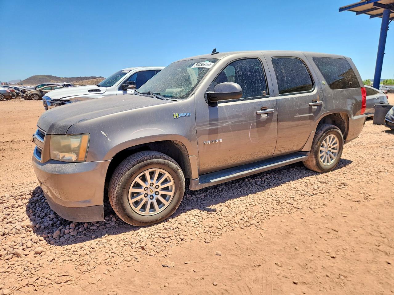 1GNSKDEJ1CR222713 · 2012 CHEVROLET TAHOE