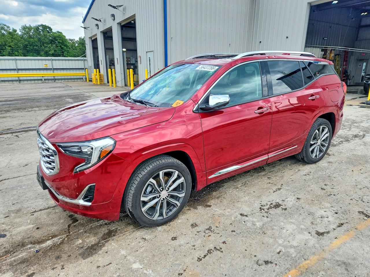 2020 GMC TERRAIN