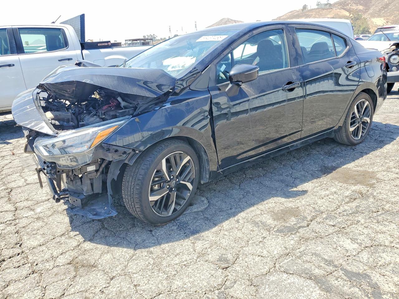 3N1CN8FV6RL904647 · 2024 NISSAN VERSA
