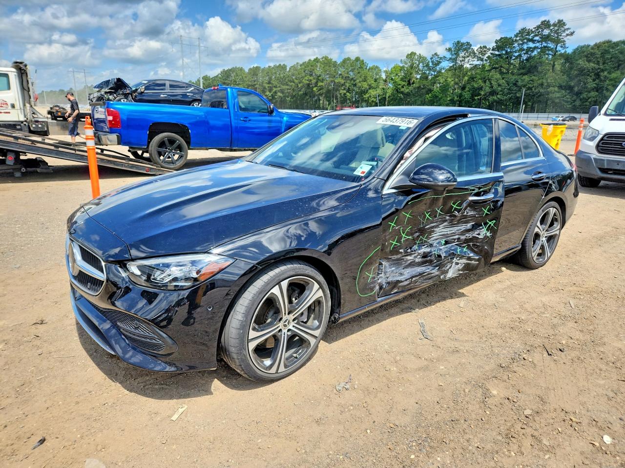 W1KAF4GB9PR148029 · 2023 MERCEDES-BENZ C