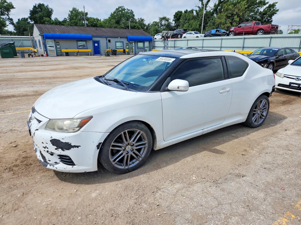 JTKJF5C7XB3016712 · 2011 SCION TC