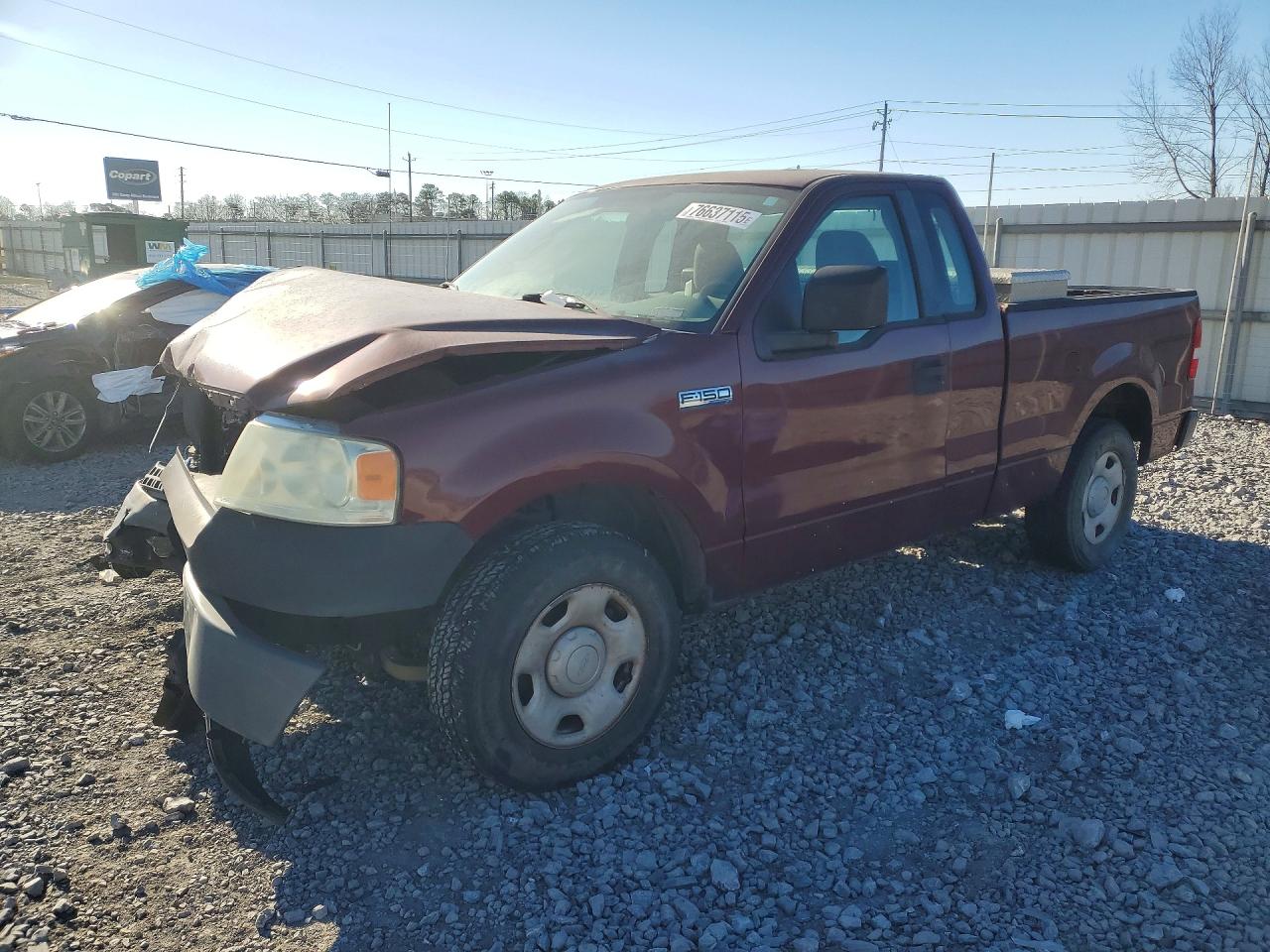 2006 FORD F150