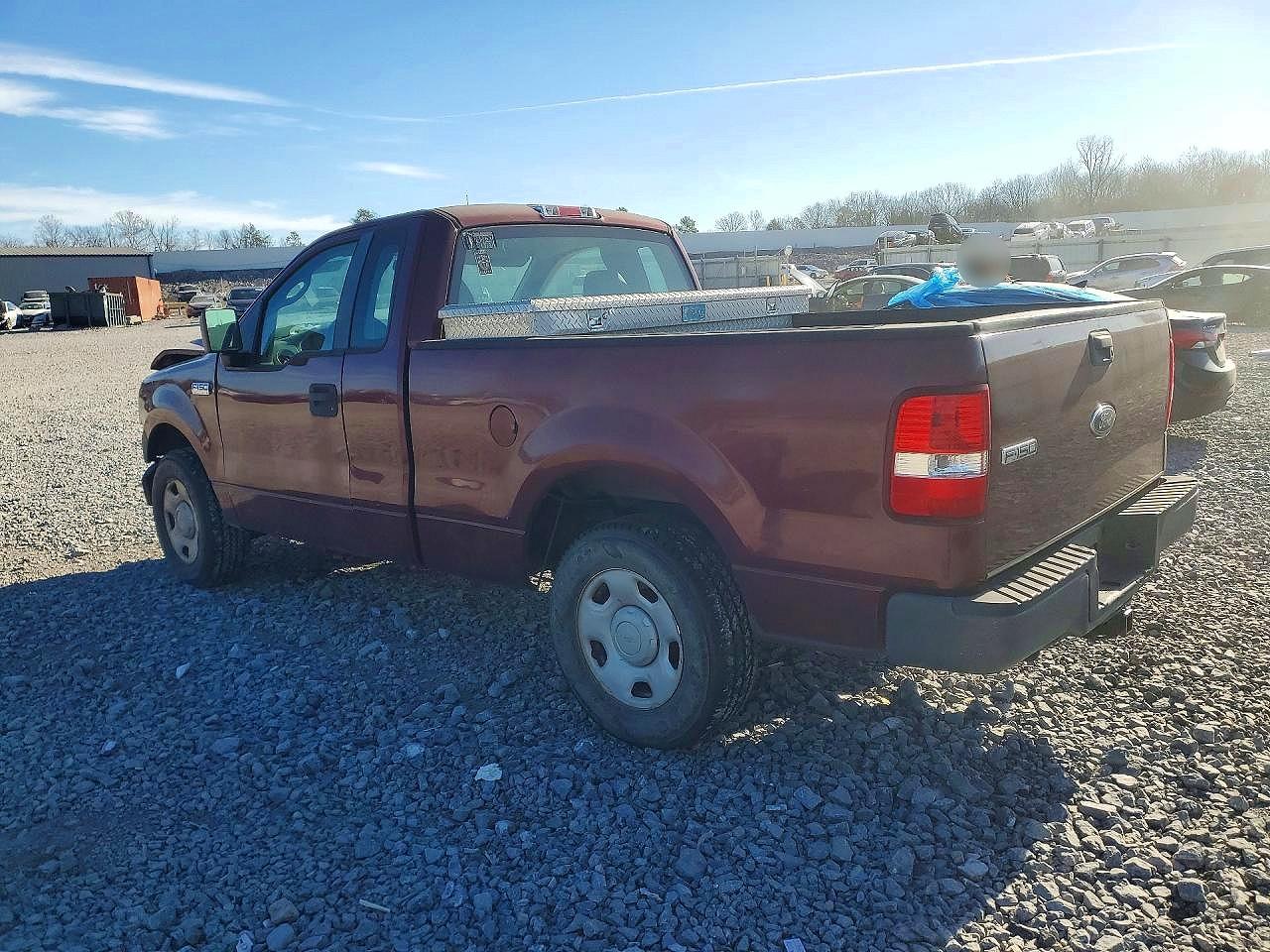 1FTRF12286NB88207 · 2006 FORD F150 · 2/12