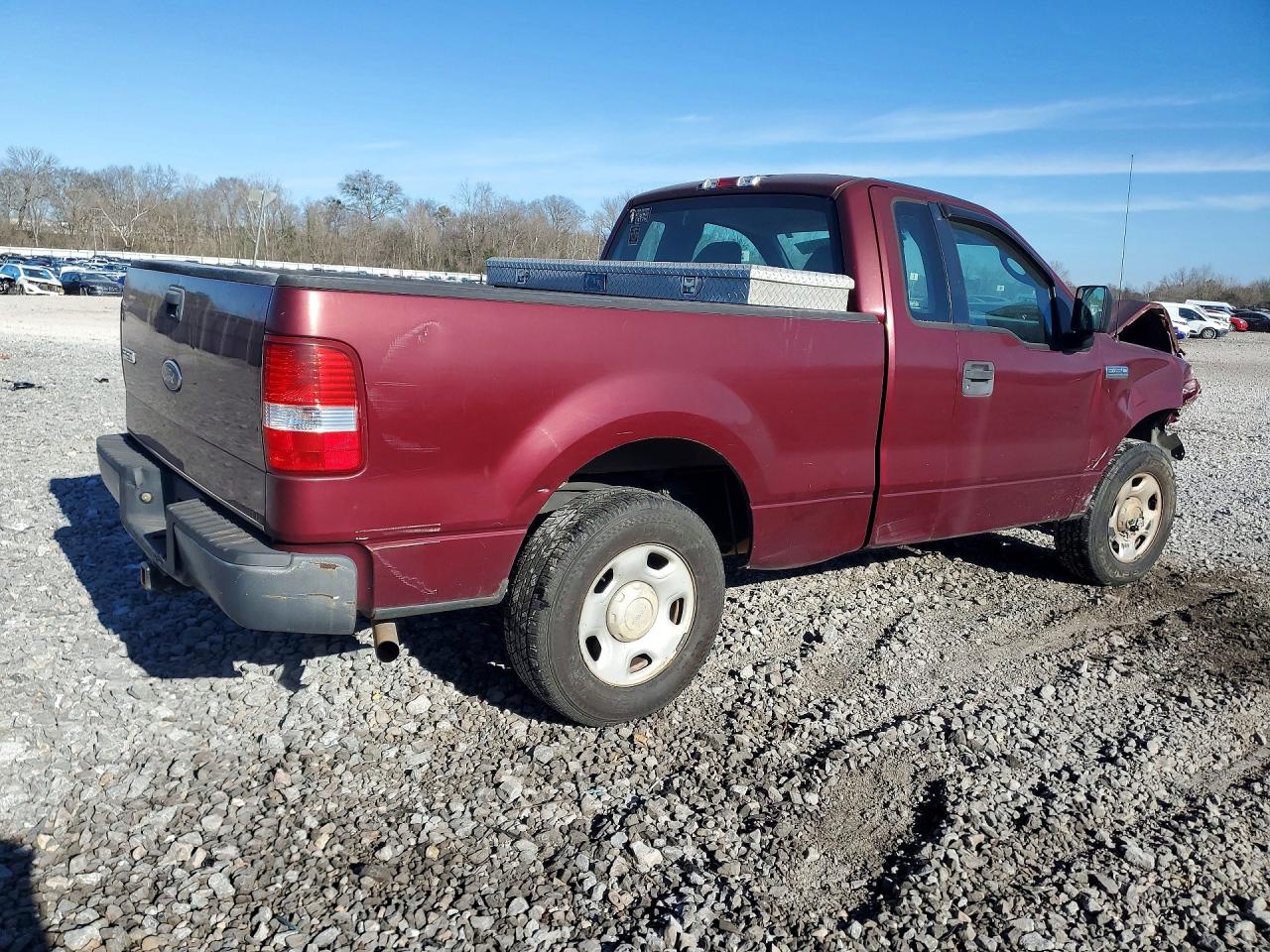 1FTRF12286NB88207 · 2006 FORD F150 · 3/12