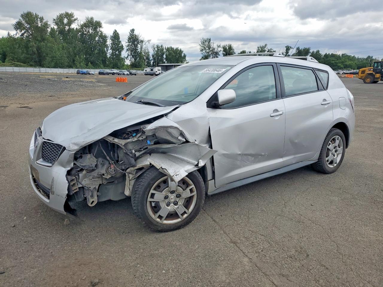 5Y2SM67009Z403264 · 2009 PONTIAC VIBE