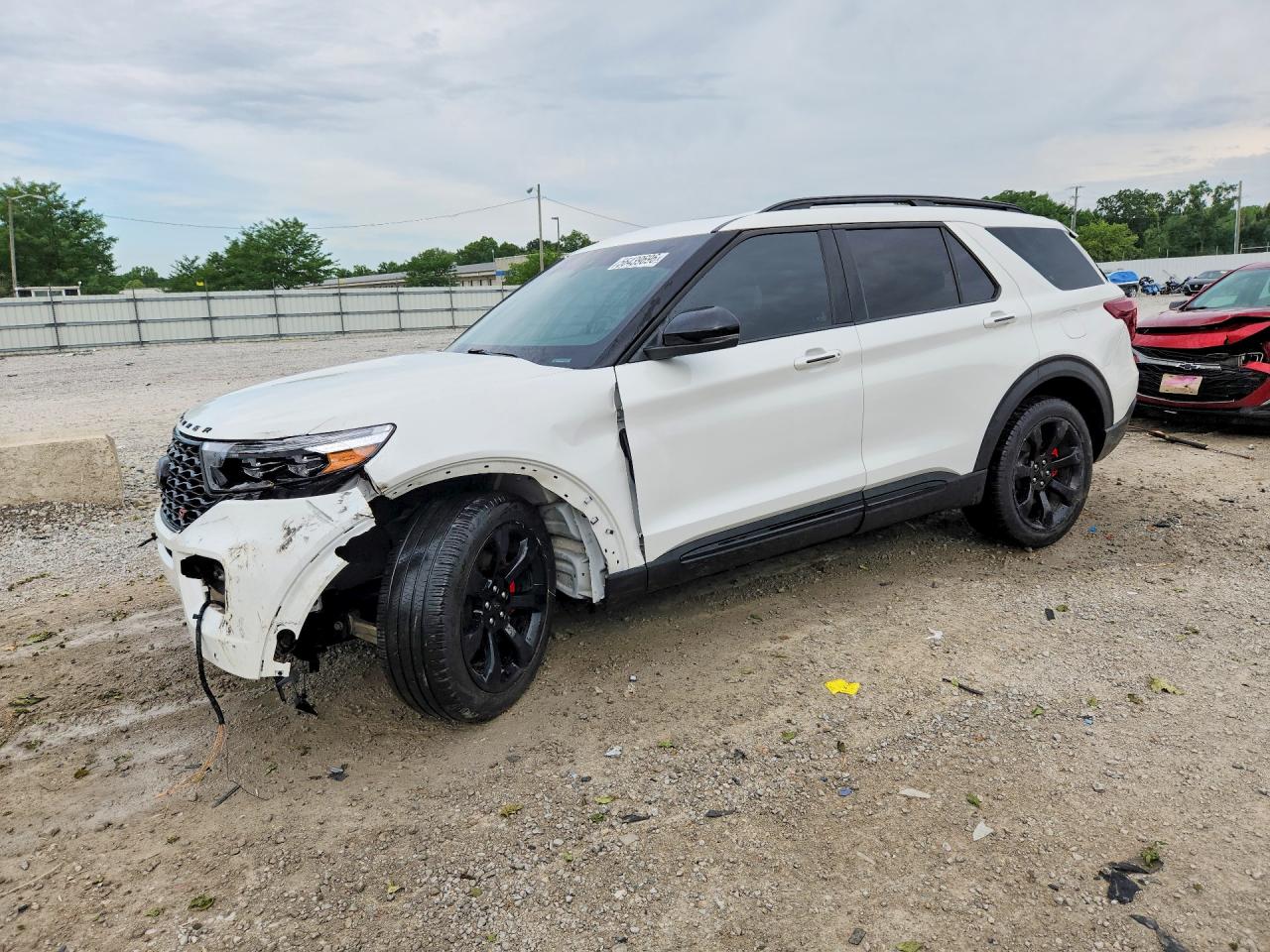 1FM5K8GC3RGA22122 · 2024 FORD EXPLORER