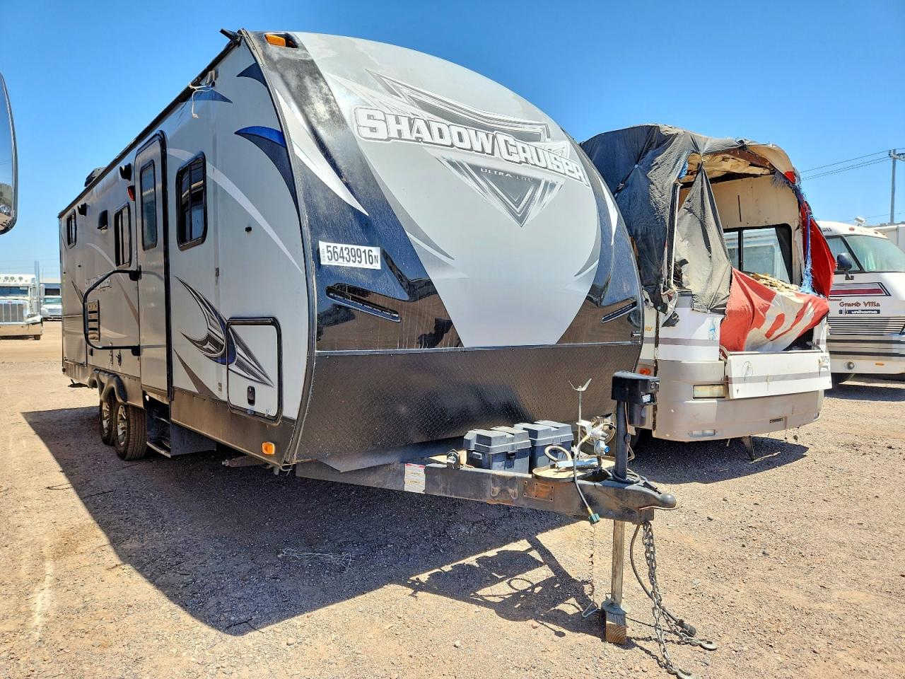 5RXDB2722KN387801 · 2019 HEARTLAND SHADOWCRSR