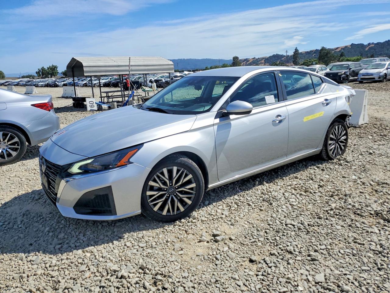 2023 NISSAN ALTIMA