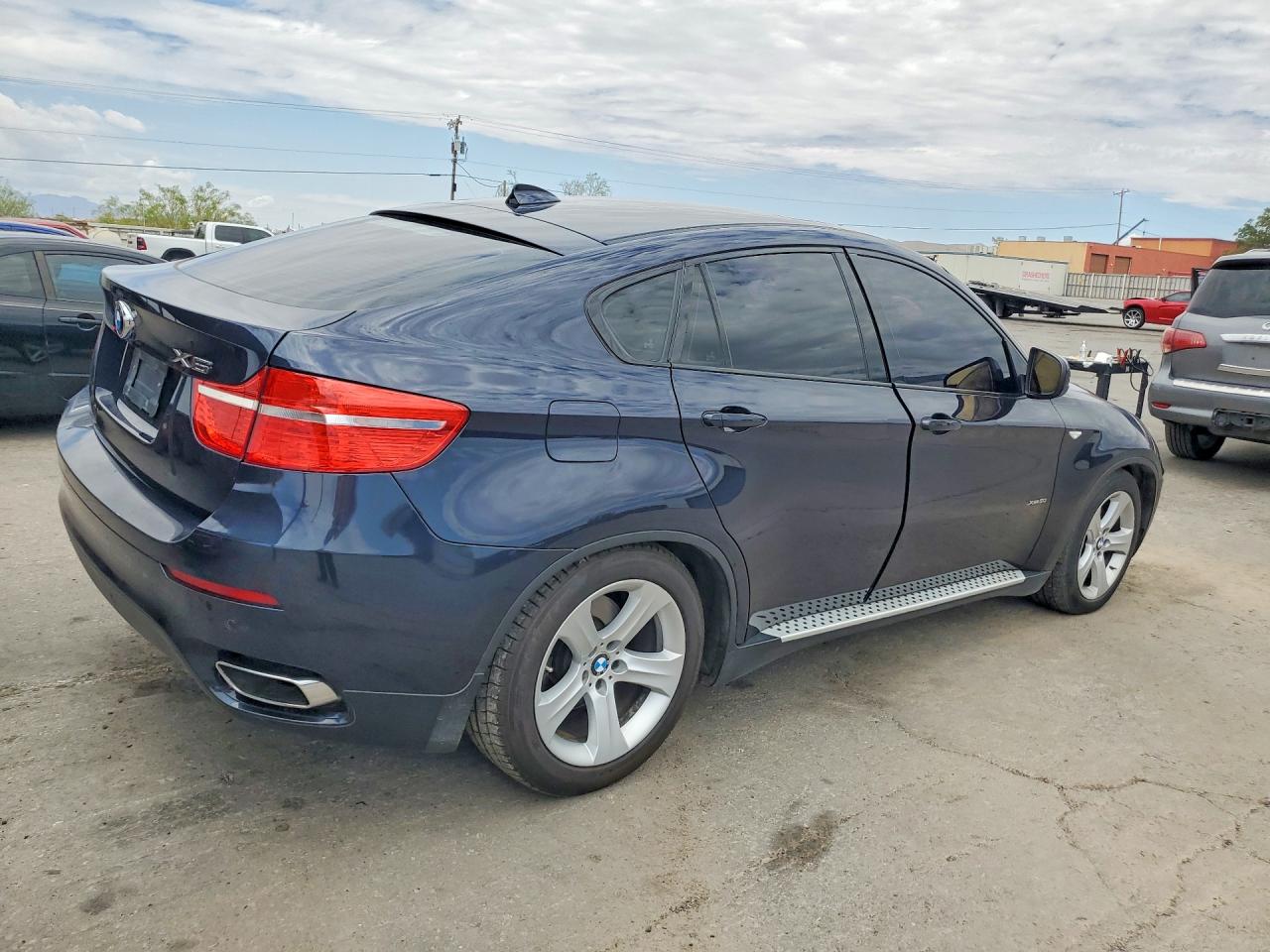 5UXFG83579LZ92515 · 2009 BMW X6 · 3/13