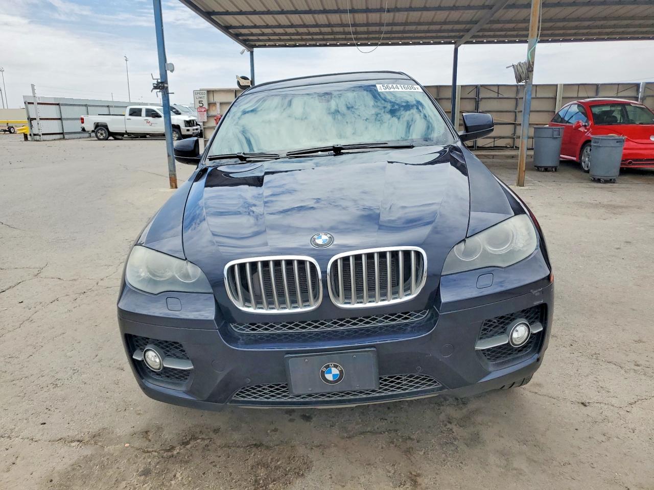 5UXFG83579LZ92515 · 2009 BMW X6 · 5/13