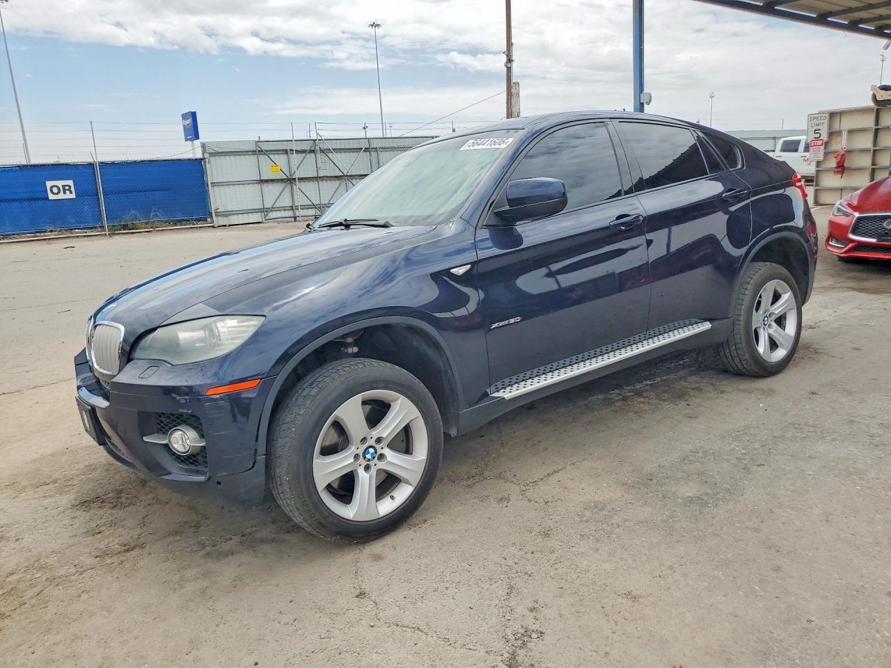 5UXFG83579LZ92515 · 2009 BMW X6