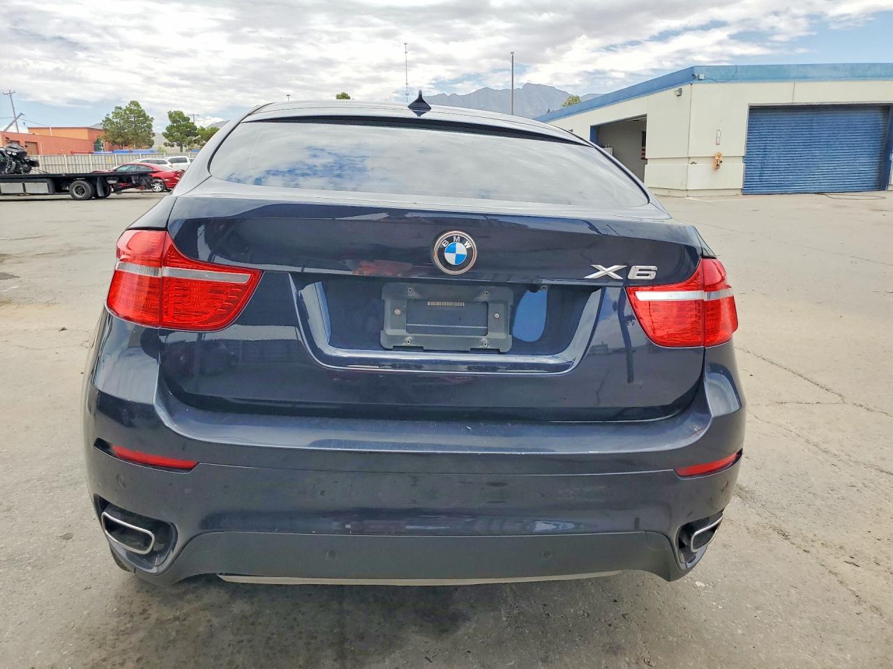 5UXFG83579LZ92515 · 2009 BMW X6 · 6/13