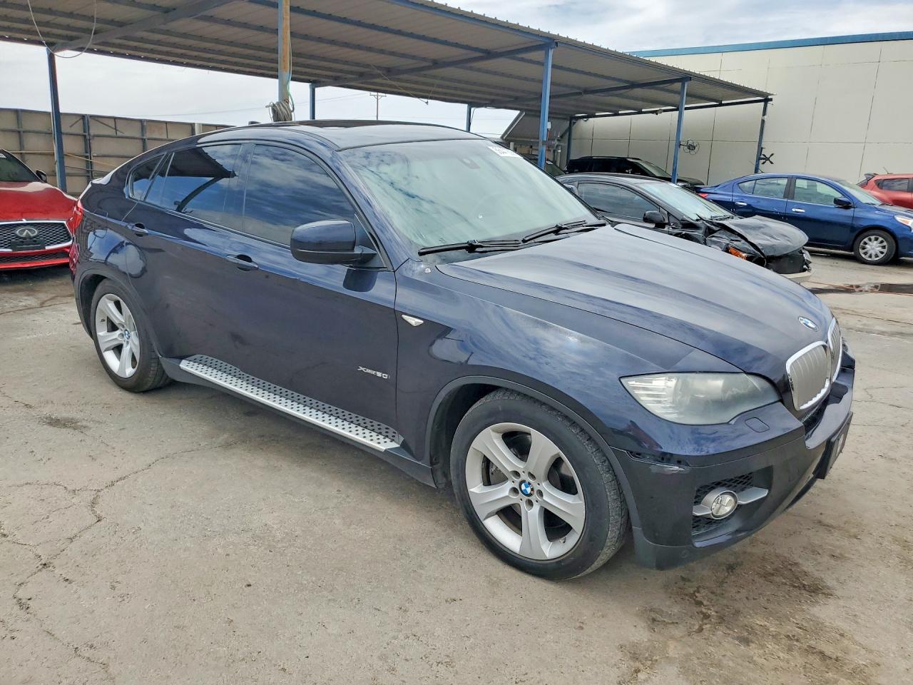 5UXFG83579LZ92515 · 2009 BMW X6 · 4/13