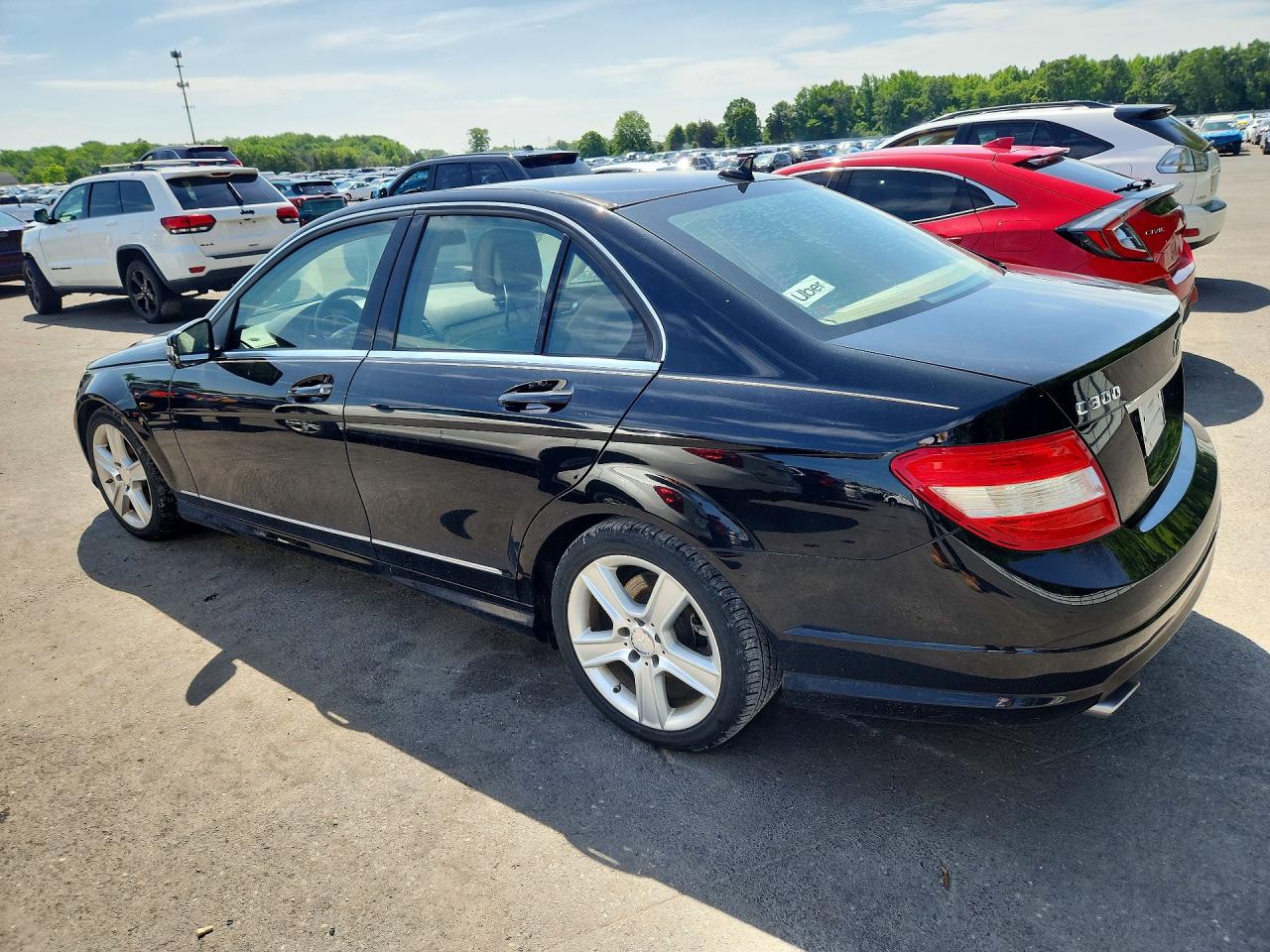 WDDGF8BB4BR150370 · 2011 MERCEDES-BENZ C · 2/12