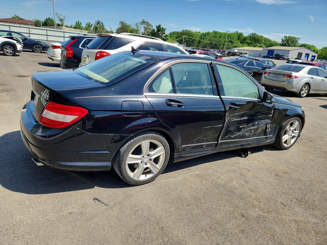 WDDGF8BB4BR150370 · 2011 MERCEDES-BENZ C · 3/12