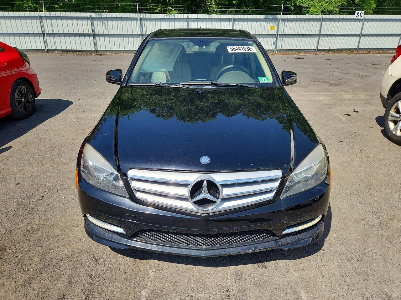 WDDGF8BB4BR150370 · 2011 MERCEDES-BENZ C · 5/12