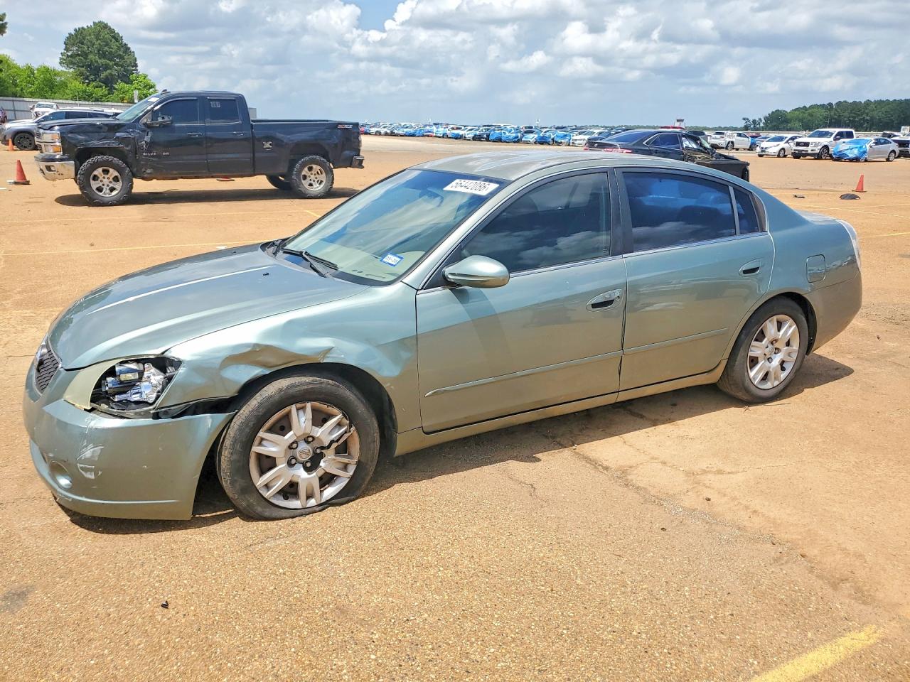 1N4AL11D76N315379 · 2006 NISSAN ALTIMA