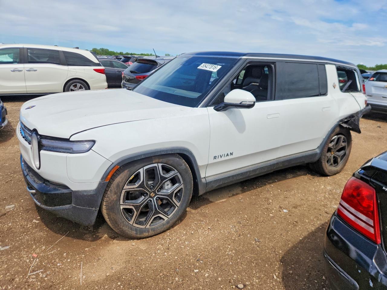 7PDSGBBA5SN074521 · 2025 RIVIAN R1S