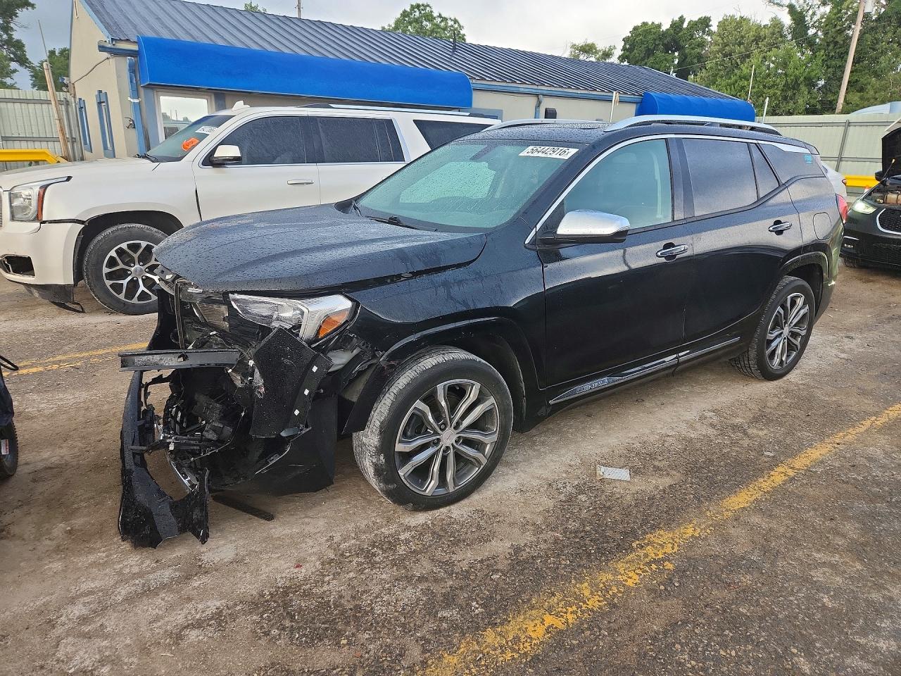 3GKALSEX5KL133442 · 2019 GMC TERRAIN