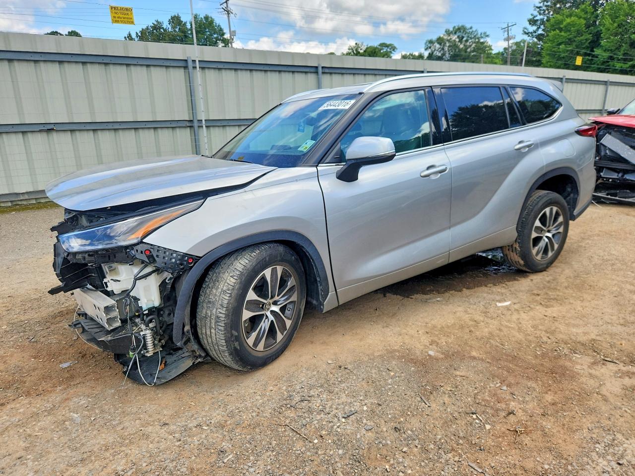 2021 TOYOTA HIGHLANDER