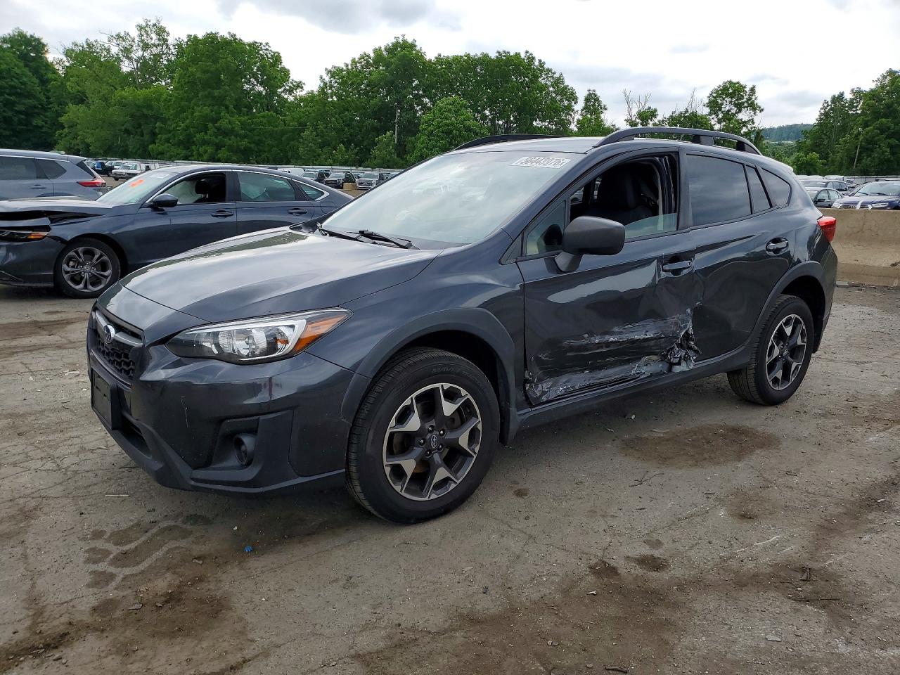 JF2GTABC5KH398007 · 2019 SUBARU CROSSTREK