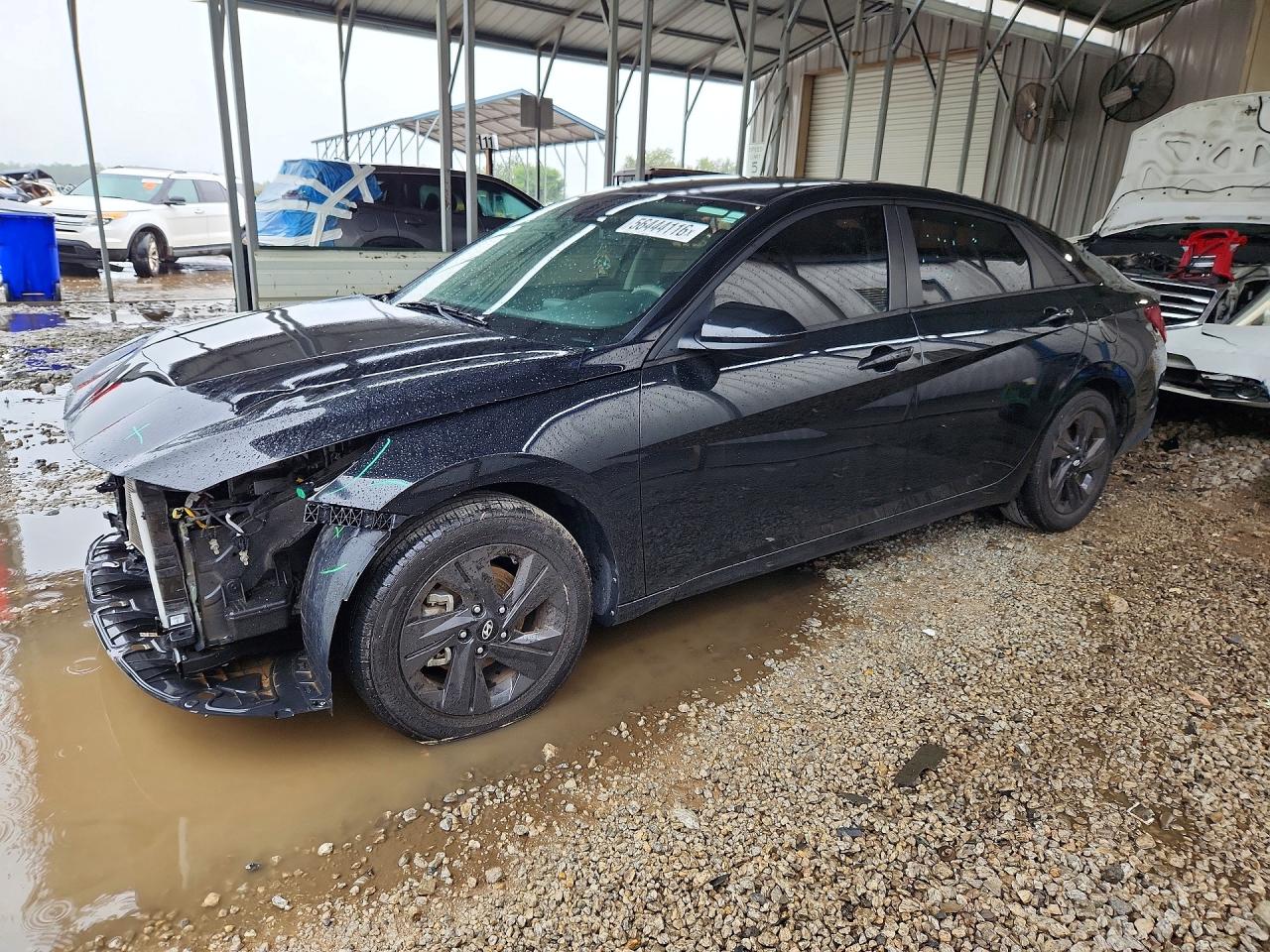 5NPLM4AG5MH022430 · 2021 HYUNDAI ELANTRA