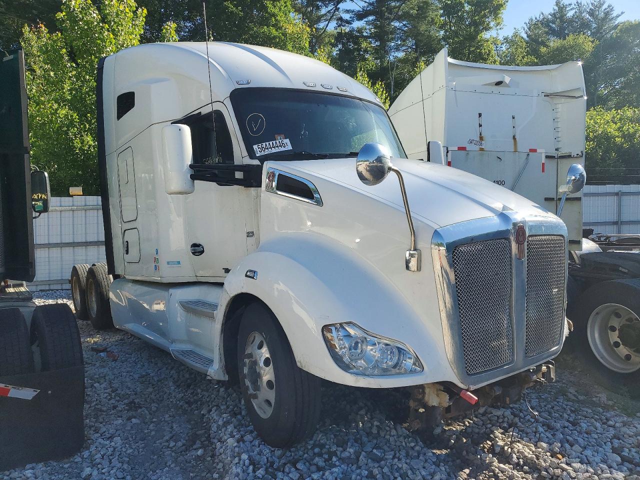 1XKYDP9X8HJ145863 · 2017 KENWORTH CONSTRUCTION