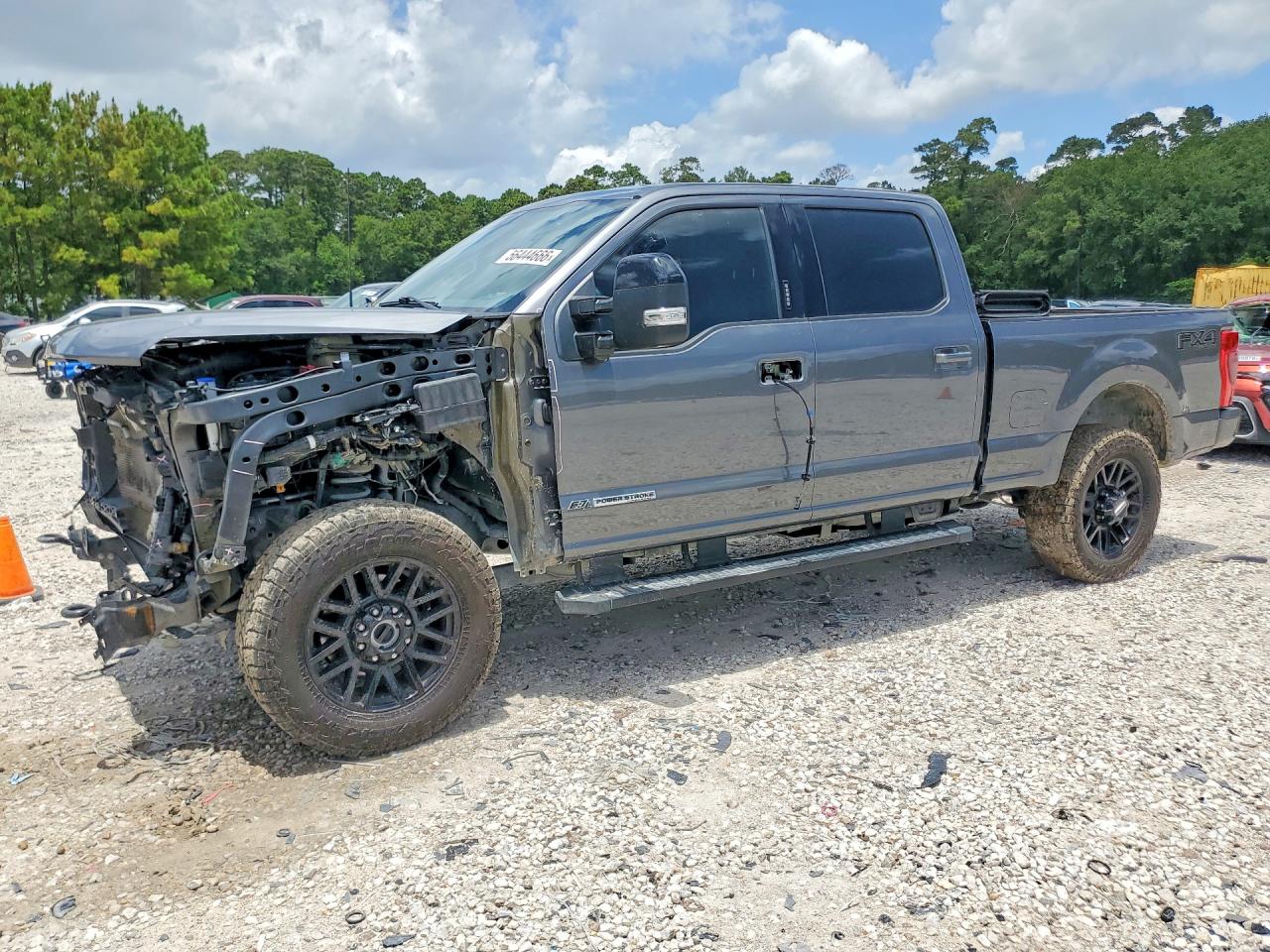 1FT7W2BT9NEF74722 · 2022 FORD F250