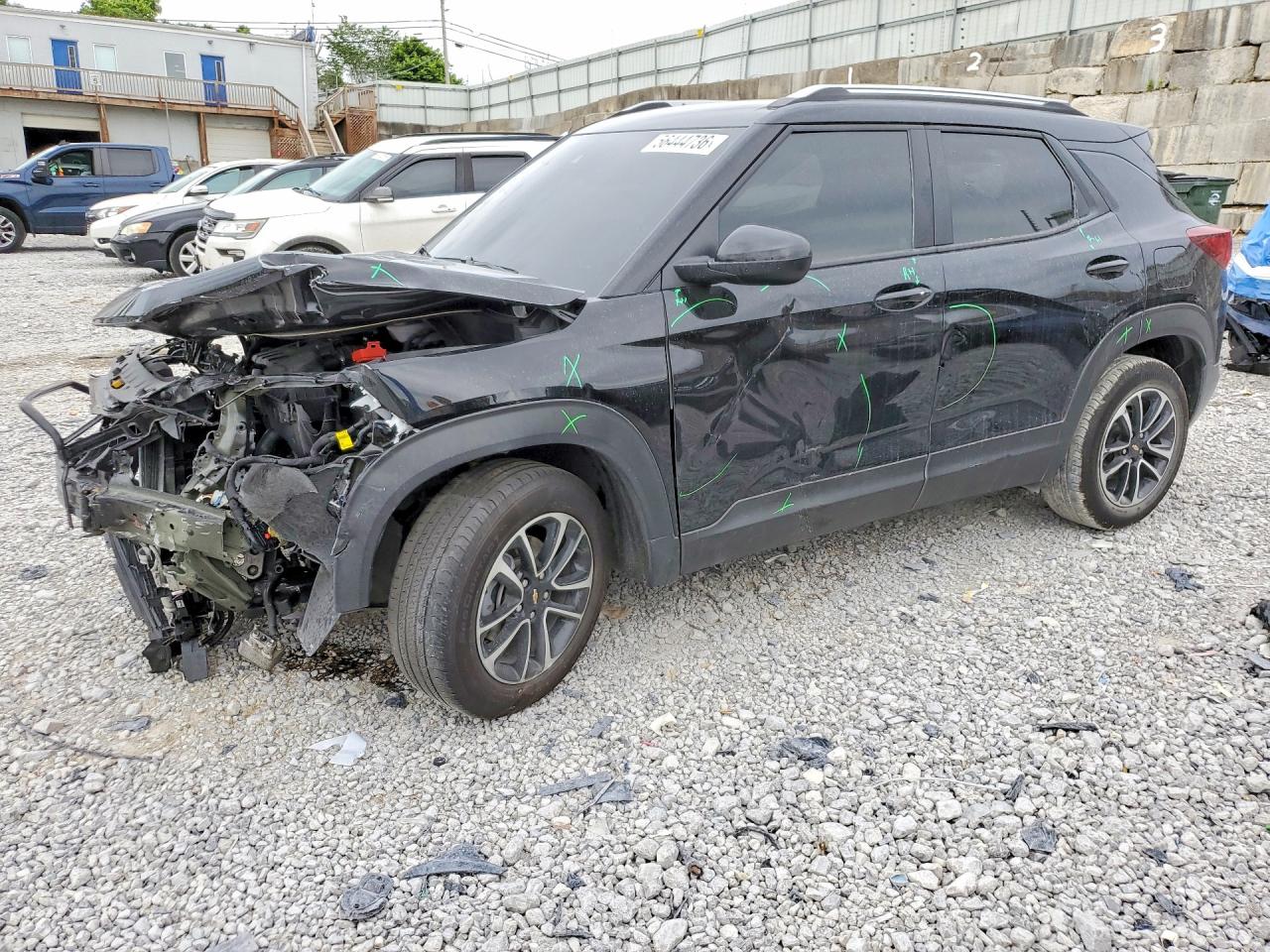 KL79MPSL9TB080688 · 2026 CHEVROLET TRAILBLAZER