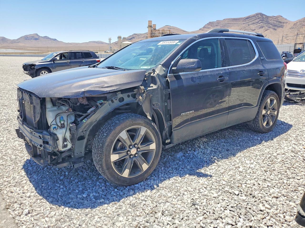 1GKKNWLS1JZ115122 · 2018 GMC ACADIA