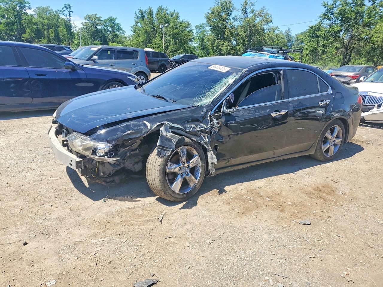 JH4CU2F6XDC005623 · 2013 ACURA TSX