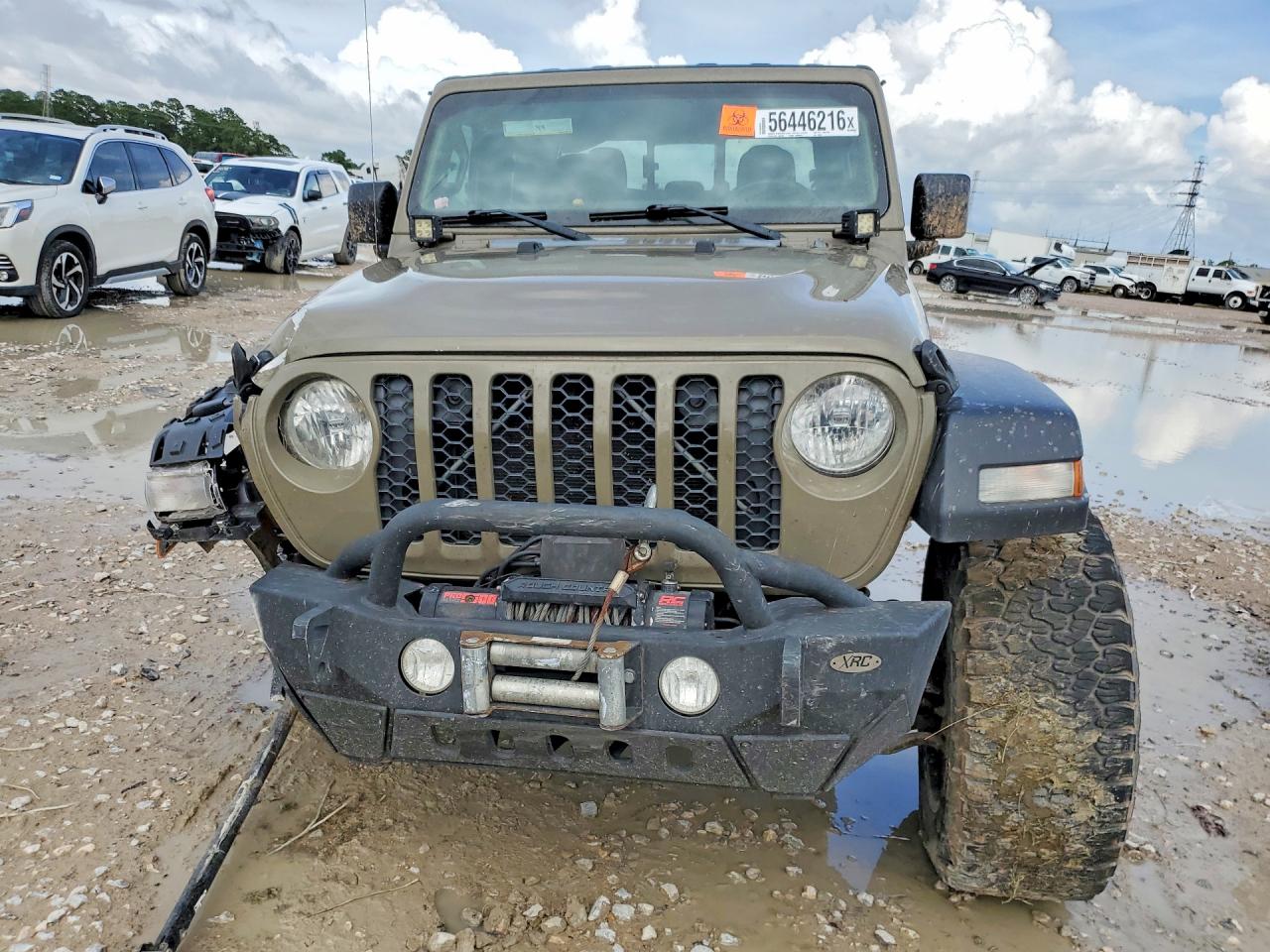 1C6HJTAG3LL160946 · 2020 JEEP GLADIATOR · 5/12
