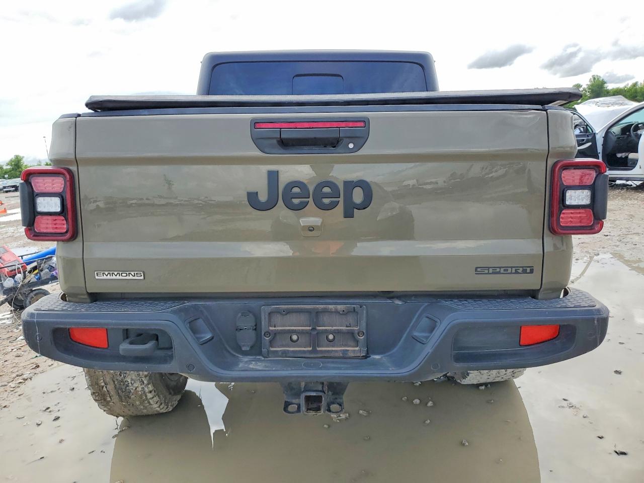 1C6HJTAG3LL160946 · 2020 JEEP GLADIATOR · 6/12