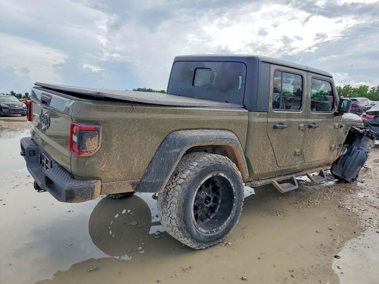 1C6HJTAG3LL160946 · 2020 JEEP GLADIATOR · 3/12