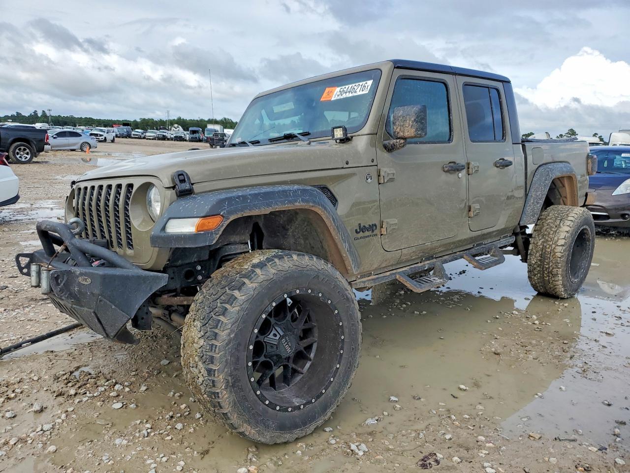 1C6HJTAG3LL160946 · 2020 JEEP GLADIATOR
