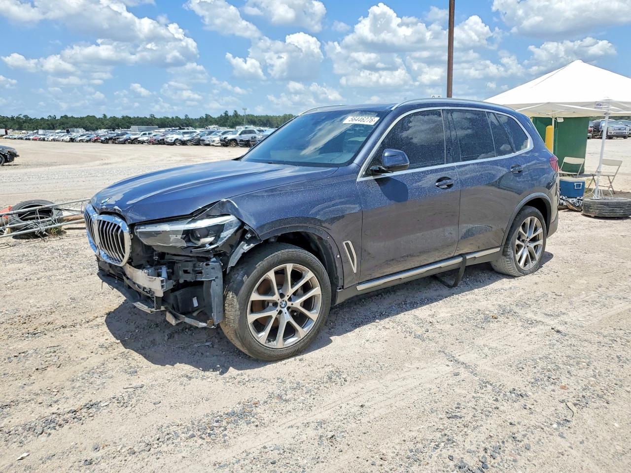 5UXCR4C0XL9B38278 · 2020 BMW X5