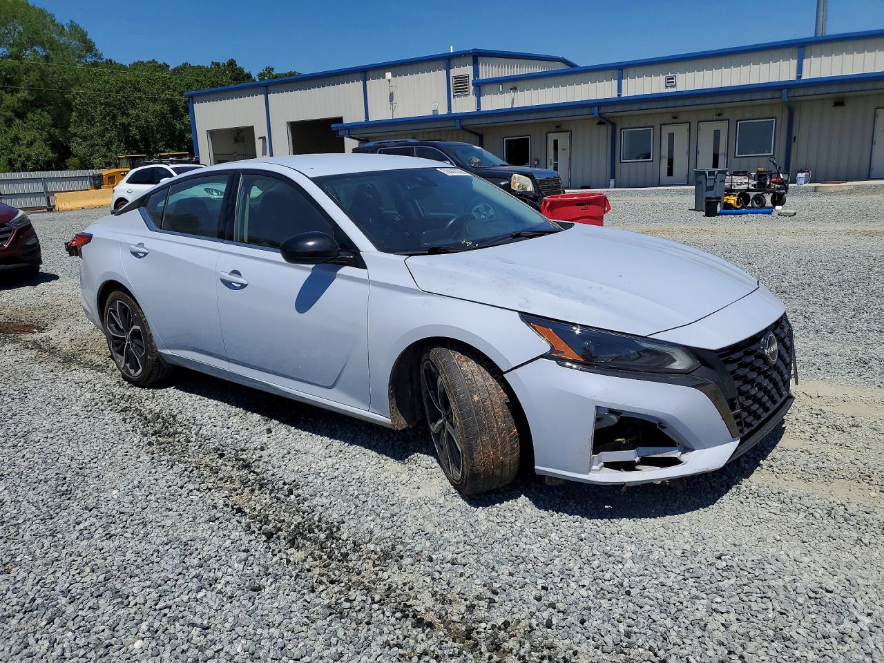 1N4BL4CV9PN323352 · 2023 NISSAN ALTIMA · 4/12