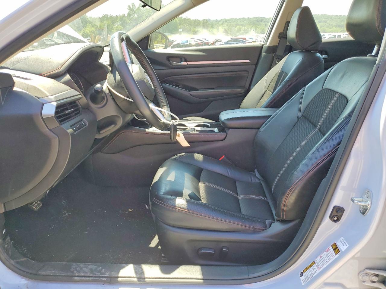 1N4BL4CV9PN323352 · 2023 NISSAN ALTIMA · 7/12