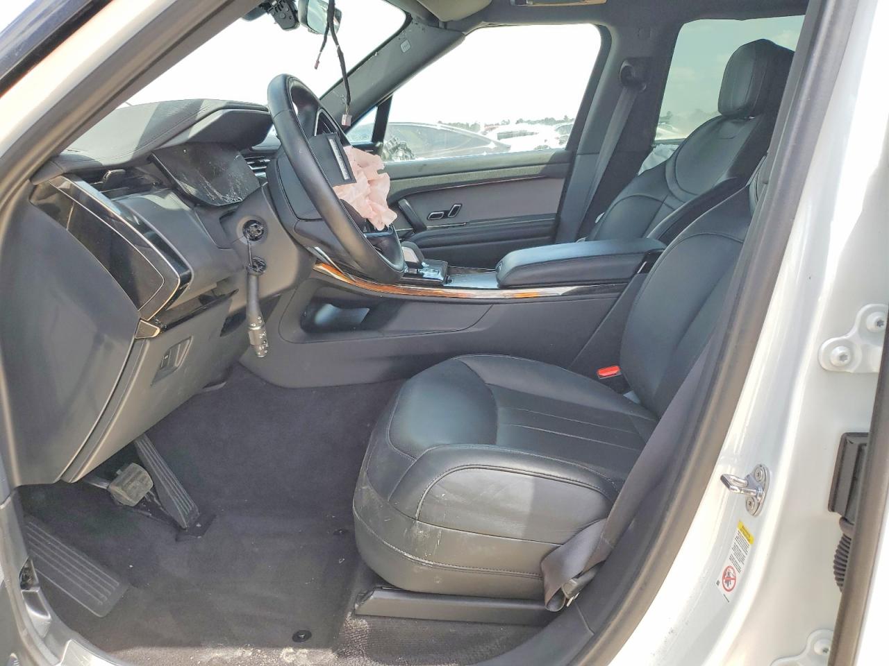 SAL1P9EU8SA457533 · 2025 LAND ROVER RANGE ROVER SPORT · 7/13