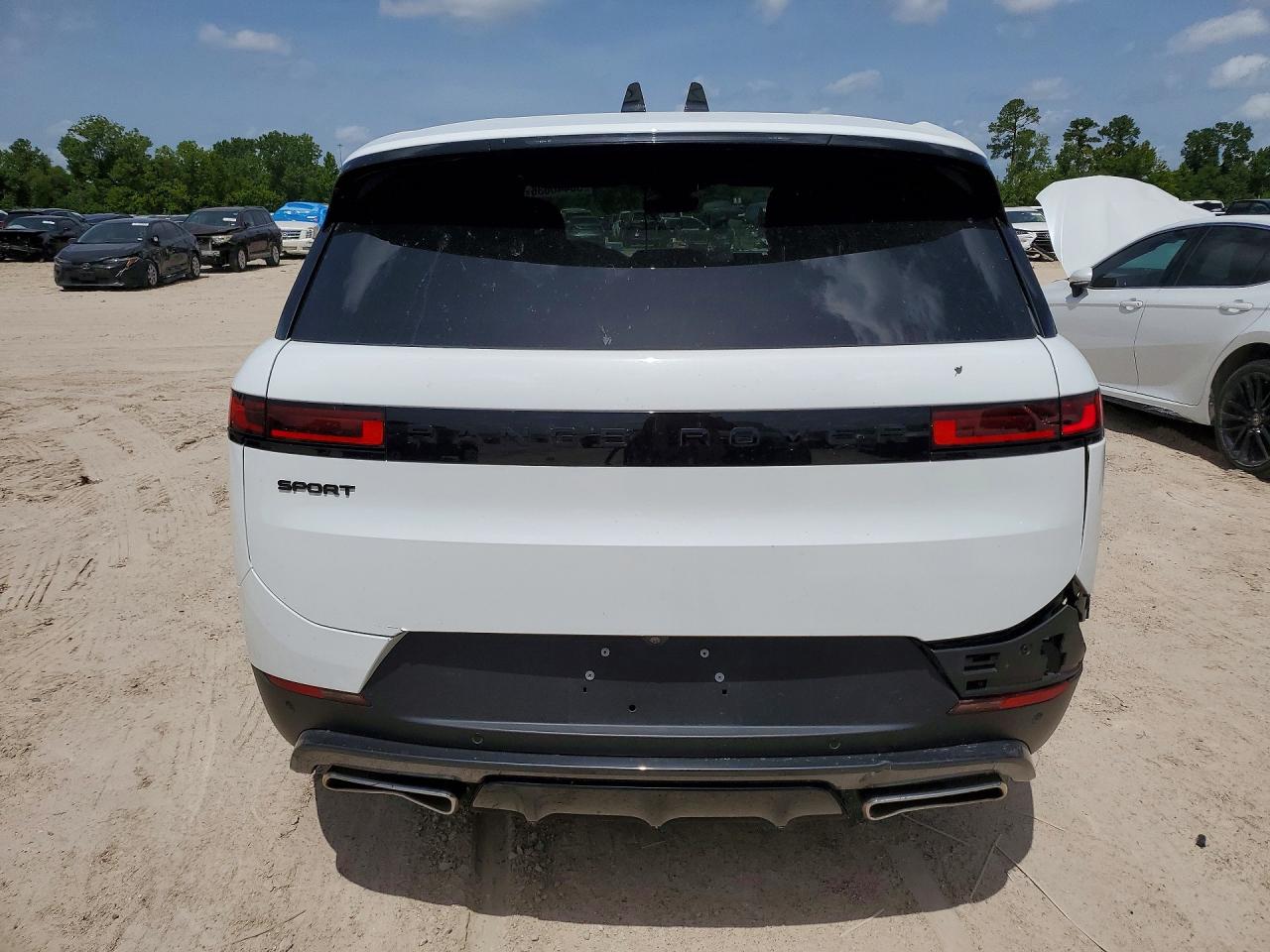 SAL1P9EU8SA457533 · 2025 LAND ROVER RANGE ROVER SPORT · 6/13
