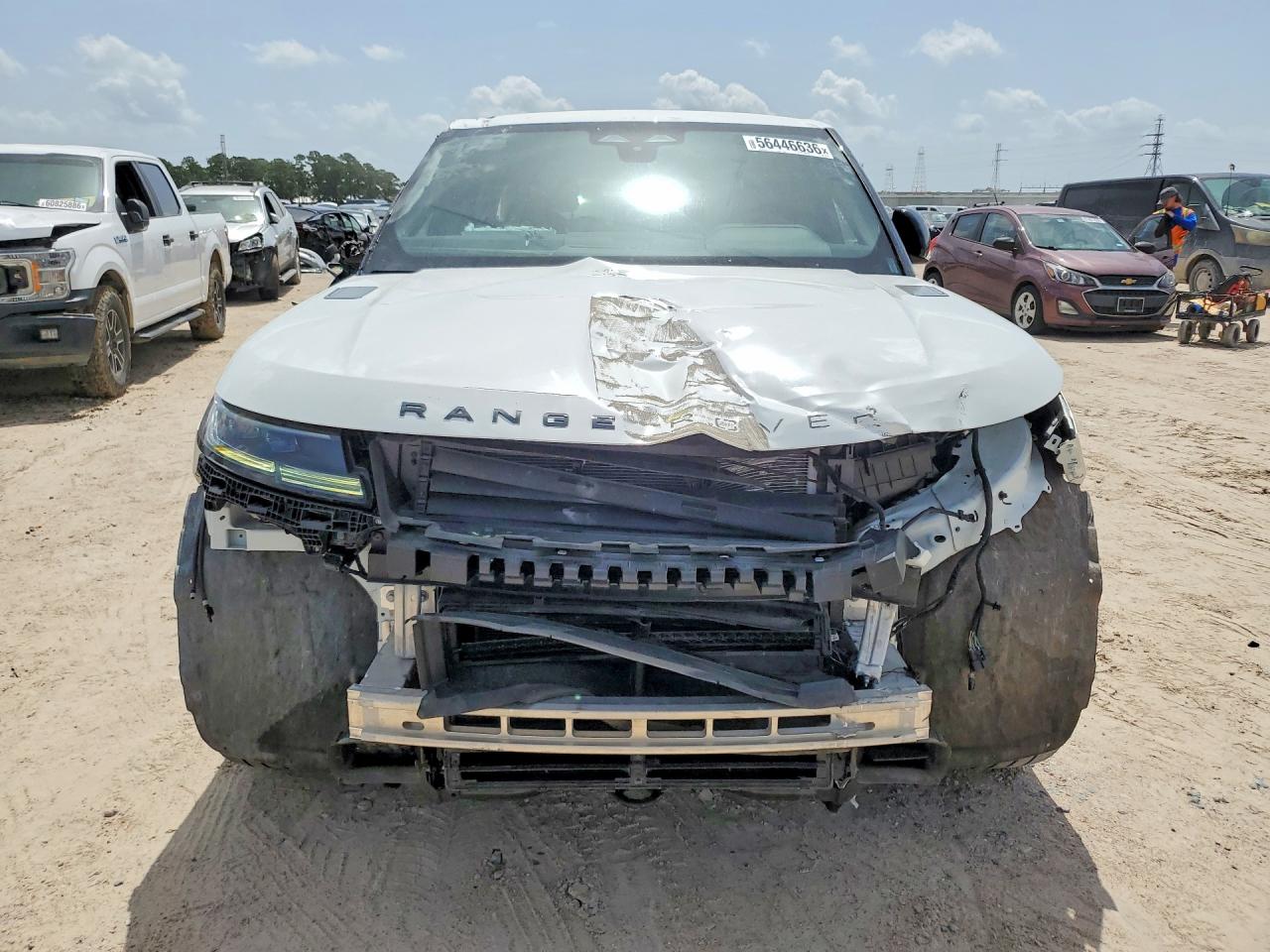 SAL1P9EU8SA457533 · 2025 LAND ROVER RANGE ROVER SPORT · 5/13