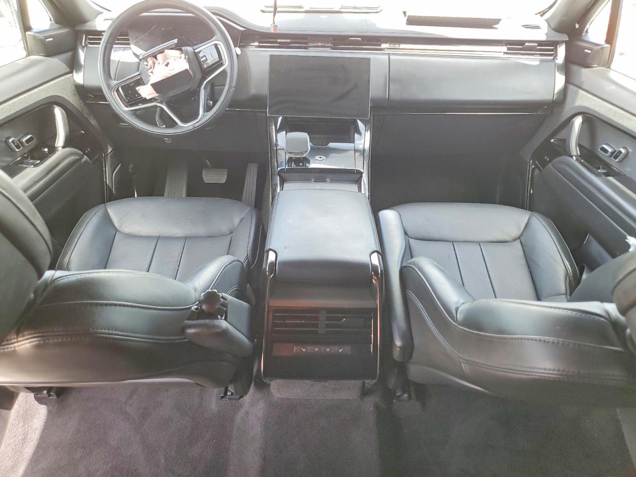 SAL1P9EU8SA457533 · 2025 LAND ROVER RANGE ROVER SPORT · 8/13