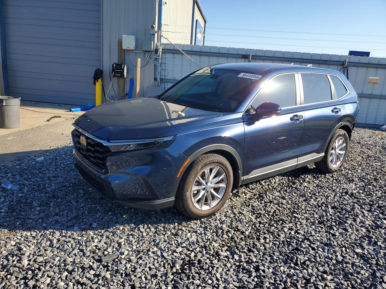 2HKRS3H43SH307212 · 2025 HONDA CR-V