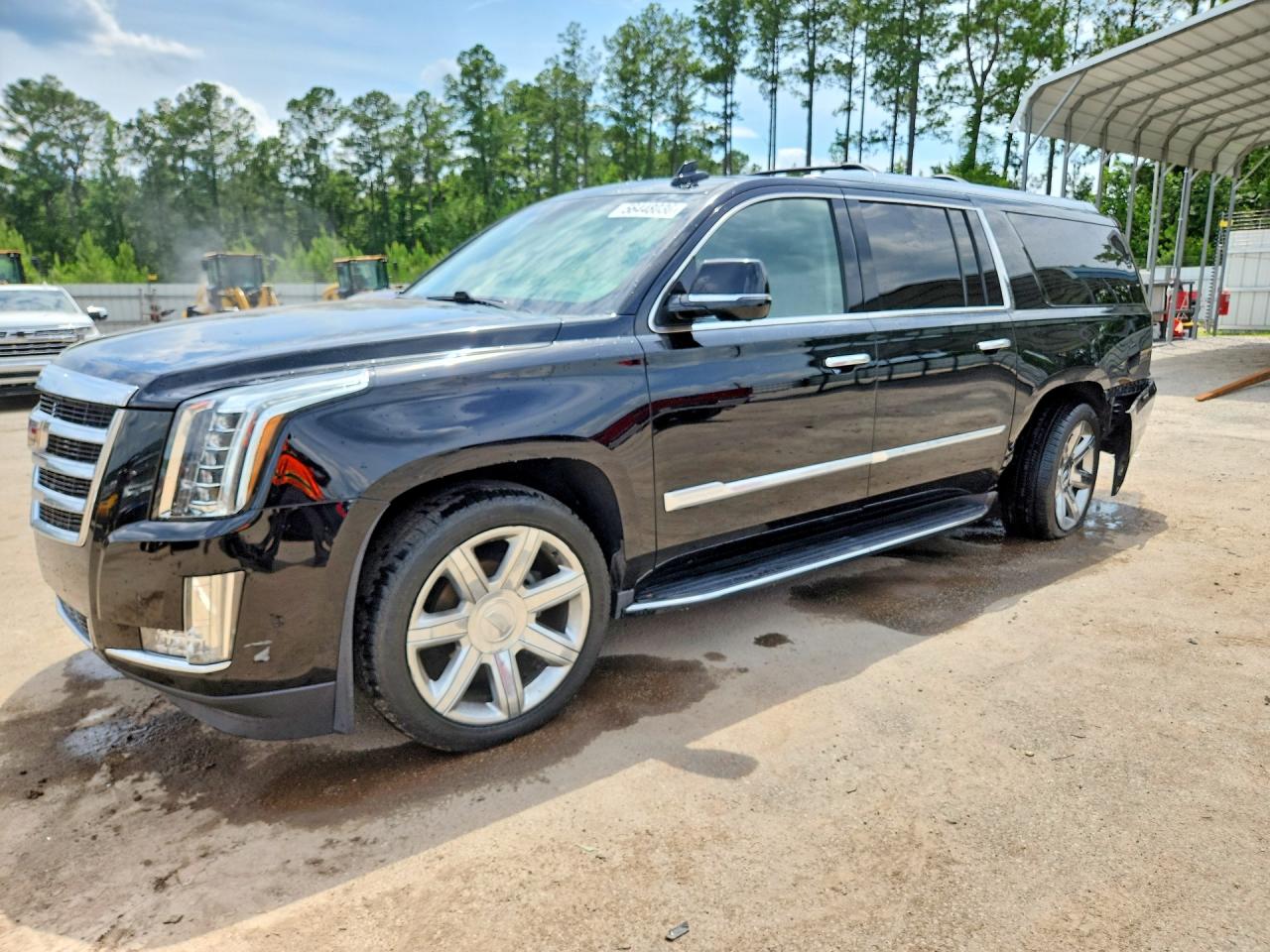 1GYS4HKJXJR217662 · 2018 CADILLAC ESCALADE