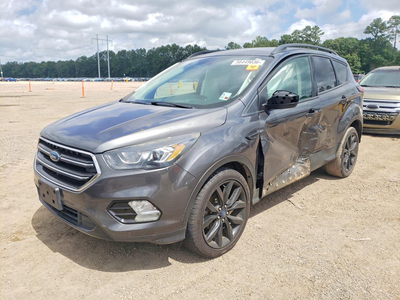 1FMCU0GD7KUA50282 · 2019 FORD ESCAPE