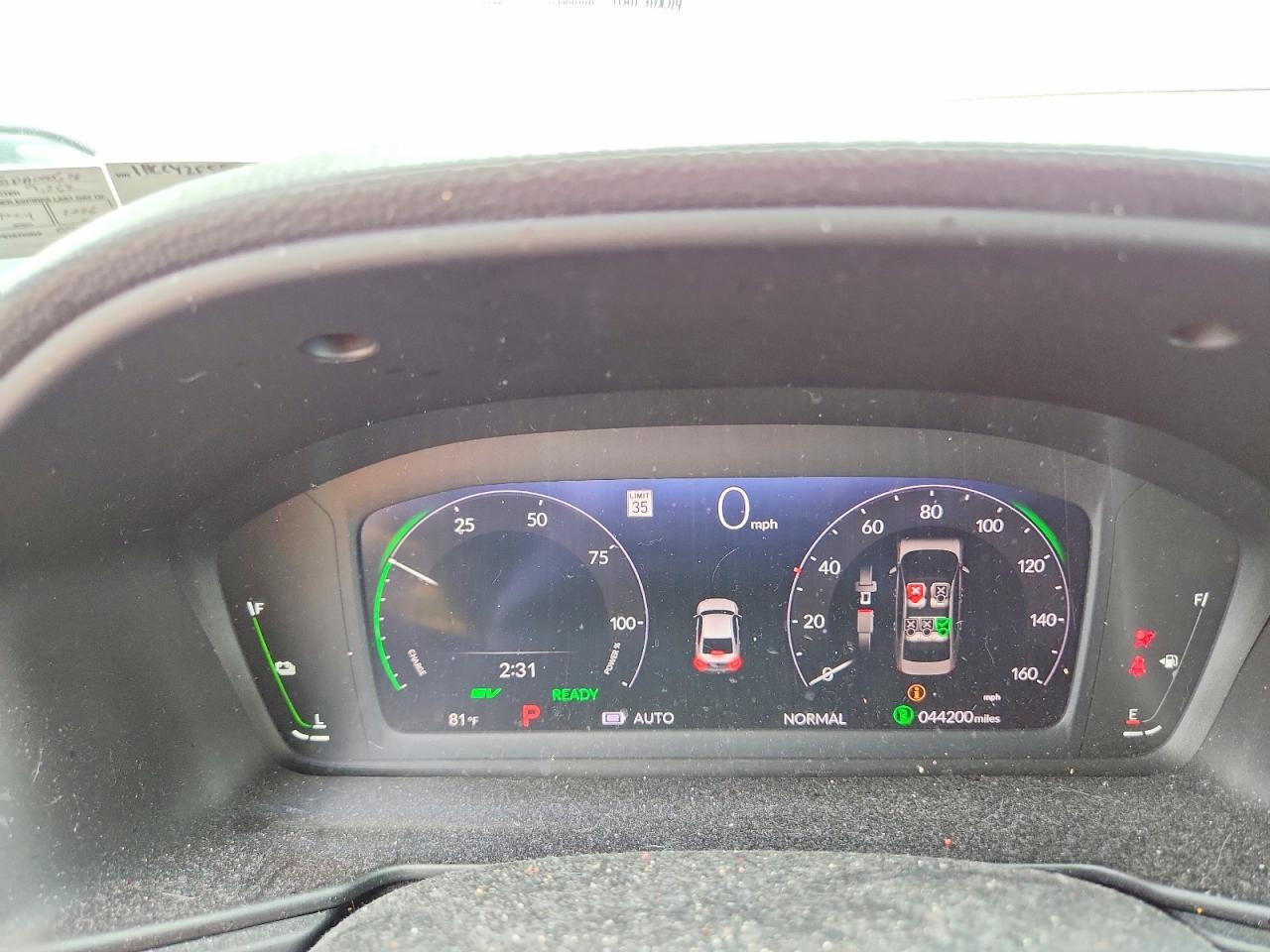 1HGCY2F58PA000628 · 2023 HONDA ACCORD · 9/12